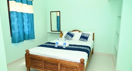 Ramani Residency Room Type - Double Room Non AC