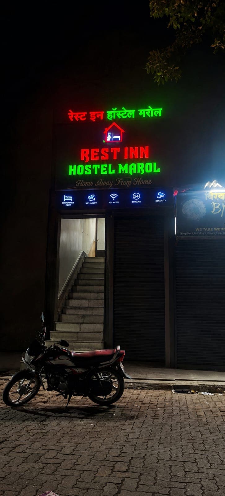 Rest inn hostel marol - Tap to explore photos