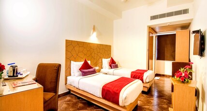 Hotel Rockdale Room Type - Superior Room