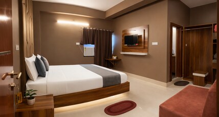 Roomssolution Patna Room Type - Mithila Elite