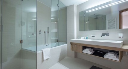Radisson Blu Hotel Reussen, Andermatt Room Type - Standard Room