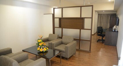 Hotel Minerva Grand Room Type - Imperial Room With Railway Station Pickup and Drop