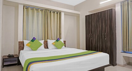Treebo Diamond Residency - DDPK Inn Room Type - Standard Room