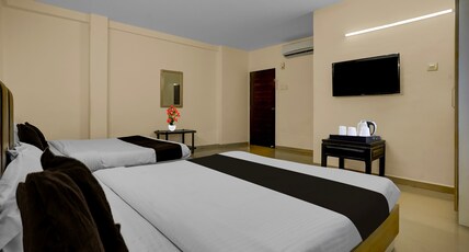 Hotel O Vapi GIDC Formerly Zion Inn Room Type - Classic Hotel O Vapi GIDC Formerly Zion Inn Room Type - Classic