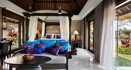 Kamandalu Ubud Room Type - Garden villa