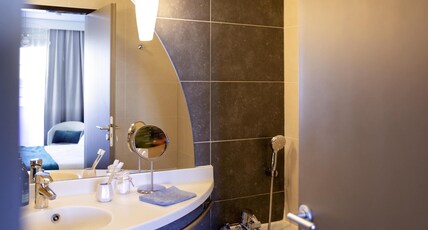 Aparthotel Adagio Annecy Centre Room Type - Studio for 3 people, with balcony