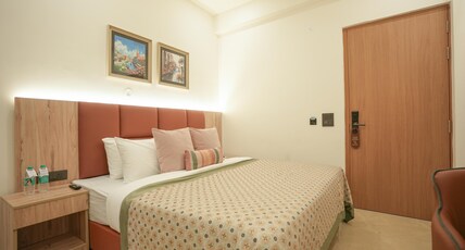 Kaashvi Residency - Managed by Atithi House Room Type - Standard Room Kaashvi Residency - Managed by Atithi House Room Type - Standard Room