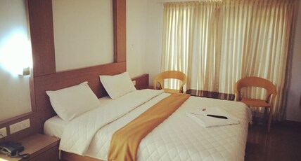 Hotel Swiss cottage Room Type - Standard room