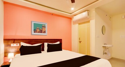 Hotel O S L N Grand Room Type - Classic