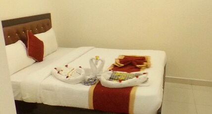Kannan  infraa lodje  Room Type - Suite Room