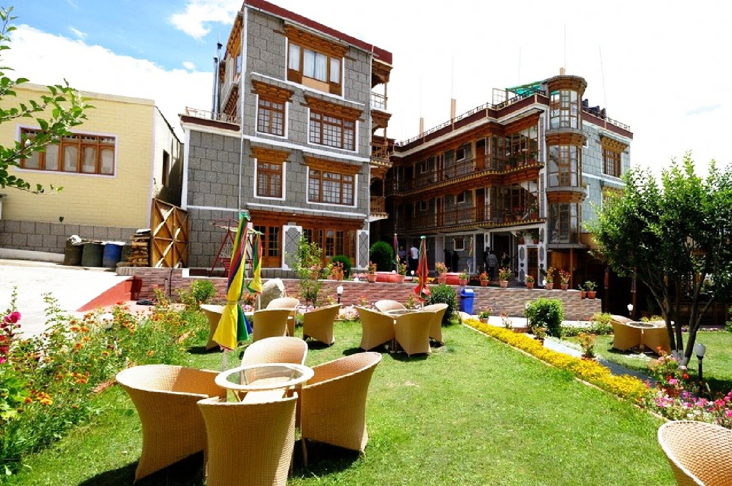 Main gallery