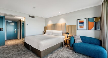 Crowne Plaza PERTH Room Type - Premium Room
