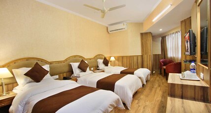 Empire International Church Street Room Type - Super Deluxe Room (A.C)