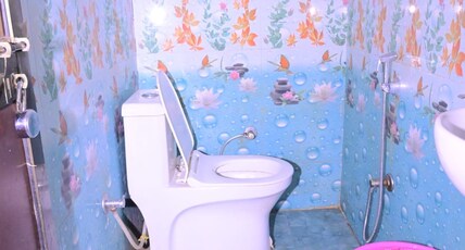 Ram Kripa Residency Room Type - Premium Triple Room