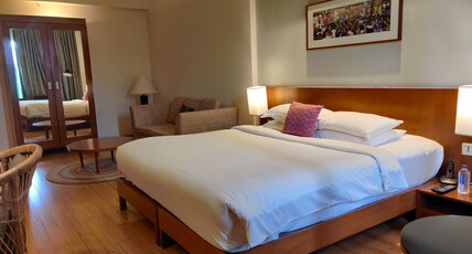 The Park Navi Mumbai Room Type - Luxury Room