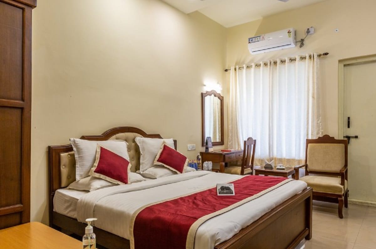 KSTDC Hotel Mayura Biligiri - Tap to explore photos