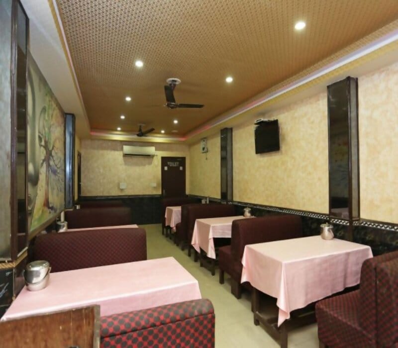 Hotel Anjuman - Tap to explore photos