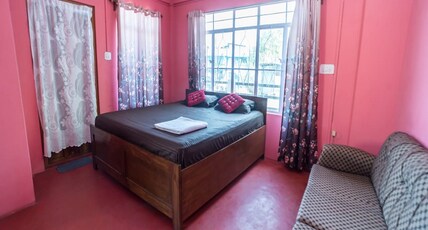 Lalam Homestay Room Type - Deluxe Room