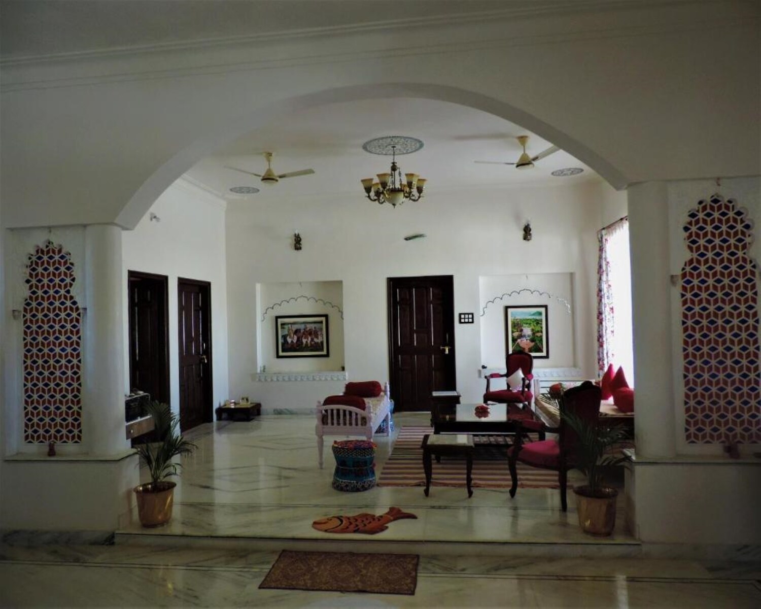 Main gallery