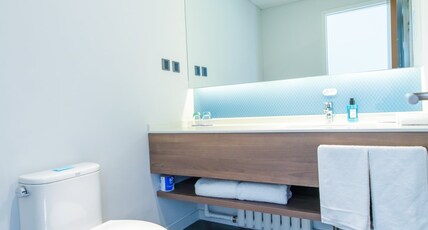 Holiday Inn Express Harbin Qunli Room Type - 2 Twin Standard
