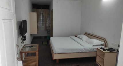 SABARI RESIDENCY Room Type - standard double SABARI RESIDENCY Room Type - standard double