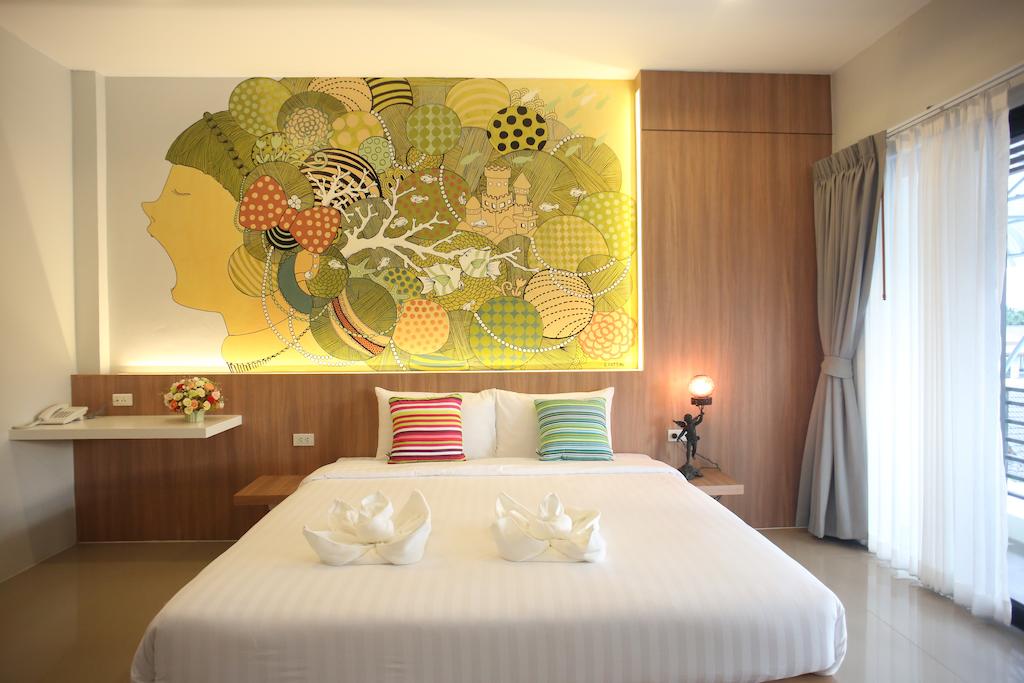 Tairada Boutique Hotel - Tap to explore photos