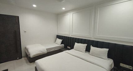 Hotel silver leaf Room Type - Deluxe Hotel silver leaf Room Type - Deluxe