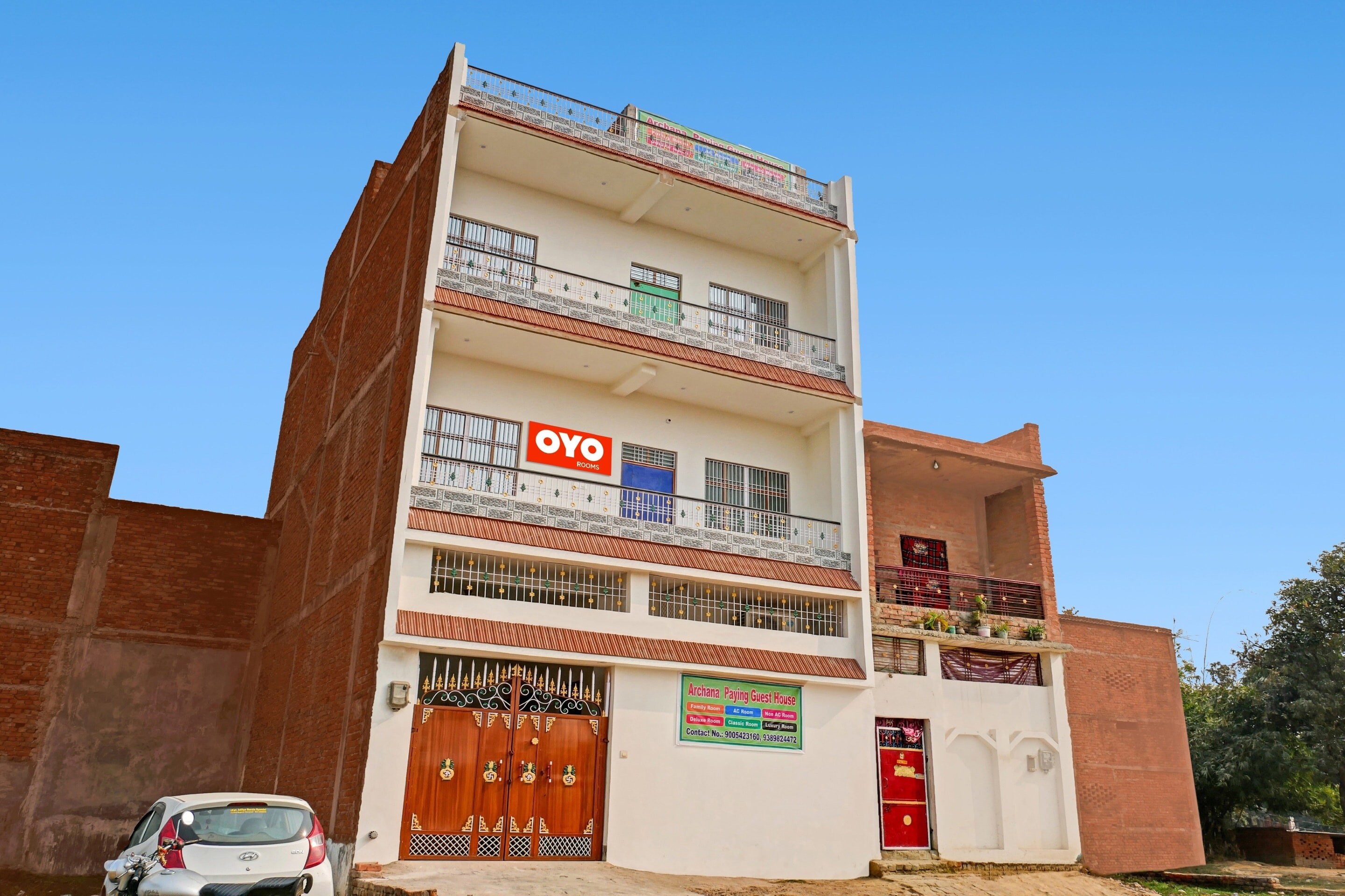 Hotel O Archana Homestay - Tap to explore photos