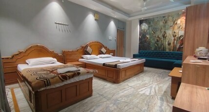 BHAGYALAXMI DHABHA Room Type - Deluxe Triple Bed Room