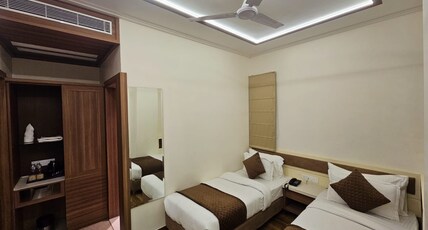 SHREE SHIVAY NAMASTUBHYAM HOTEL Room Type - Standard Room