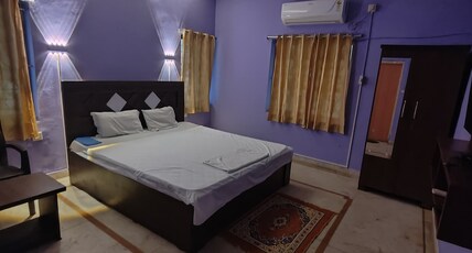 Sai Guest House | 10 Mins From KIIT Campus 6 Room Type - NON AC Room