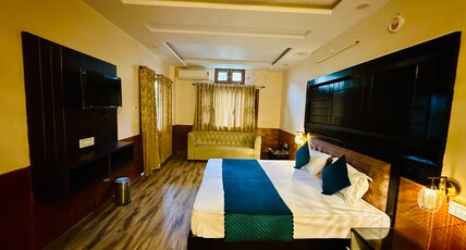 Uttaranchal Homestay Pithoragarh Room Type - Deluxe AC Room with Kitchen