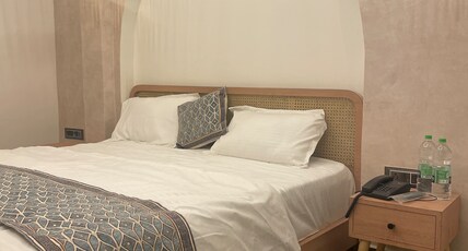 BLISS BREEZE Room Type - Superior room