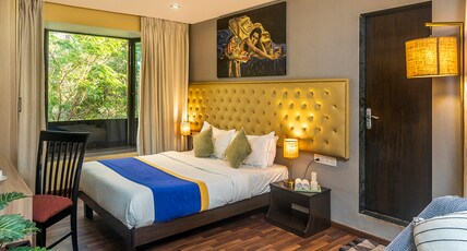 Hotel Orritel West Room Type - Deluxe Room
