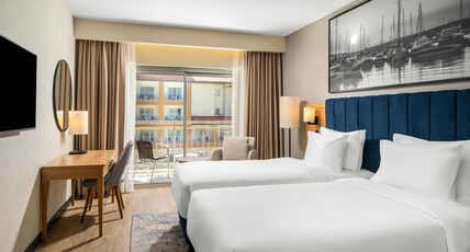 Radisson Blu Resort & Spa, Cesme Room Type - Superior Room - Balcony Radisson Blu Resort & Spa, Cesme Room Type - Superior Room - Balcony
