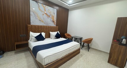 Hotel Conway Room Type - Deluxe Room