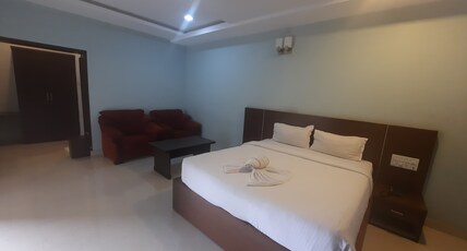 Bandipur Wildlife Resort Room Type - DELUXE AC ROOMS WITH BALCONY