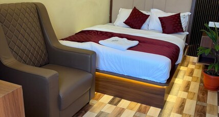 Hotel Gokulam Grand A/C Luxury Rooms Room Type - Cozy Room for 2
