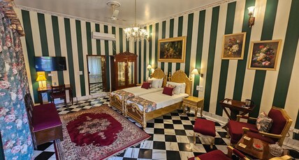 Cavalry Villa Bikaner Room Type - ivy