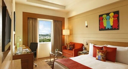 Lemon Tree Premier Ulsoor Lake Bangalore Room Type - Business Room