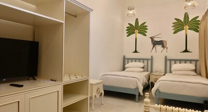 Dev Niwas (A Heritage Hotel) Room Type - Deluxe Room