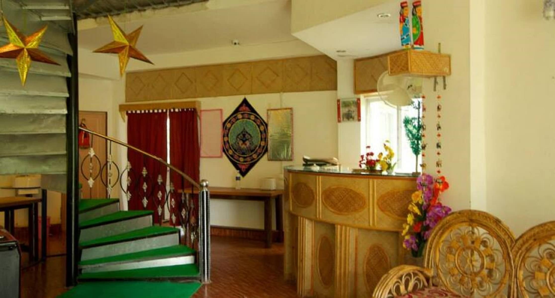 Main gallery