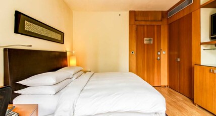 Hyatt Hyderabad Gachibowli Room Type - Hyatt Executive Room