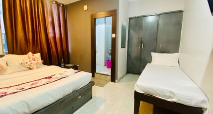 Hotel Parth Room Type - Triple Deluxe Room