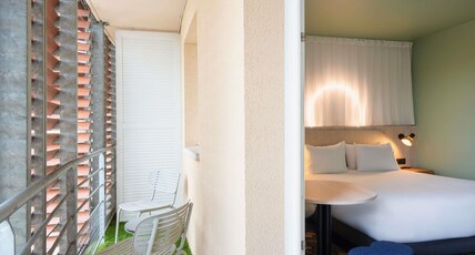 Hotel Mercure Libourne Saint-Emilion Room Type - Privilege Room with 1 double bed, with balcony