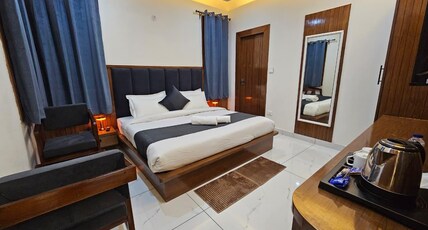 Konark Hotel Mussoorie Room Type - Standard Room