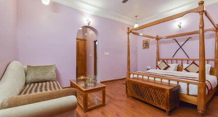 The Nimbal Dhani Room Type - Super Deluxe Room