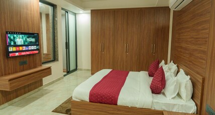 Divine Room Type - Bedroom