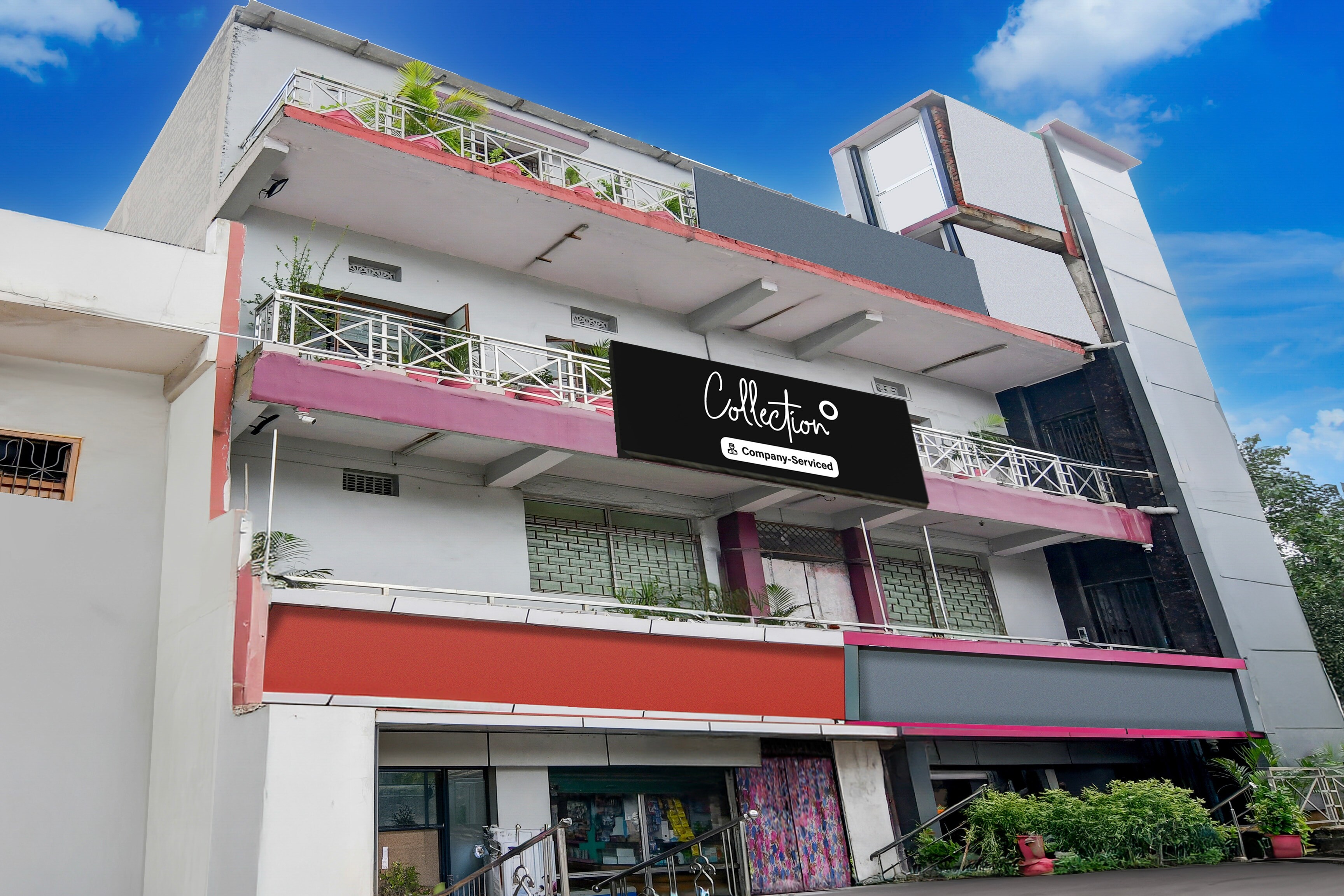 Super Collection O NIT More Adityapur Formerly Hotel Subheksha - Tap to explore photos