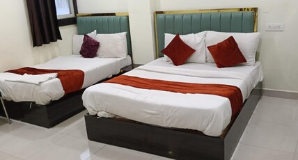 Hotel Sunrise Room Type - Super Deluxe